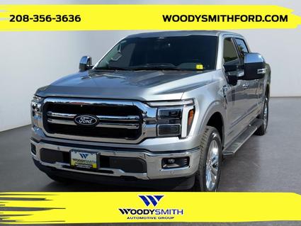 2025 Ford F-150 Rexburg ID