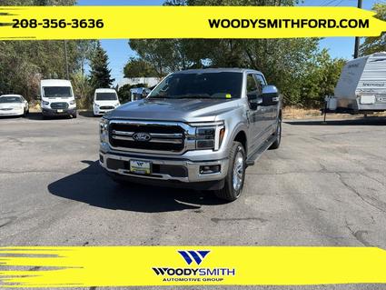 2025 Ford F-150 Rexburg ID