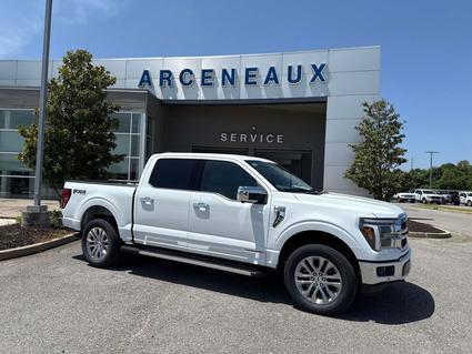 2025 Ford F-150 New Iberia LA