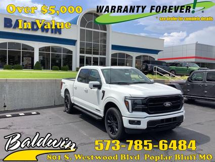 2025 Ford F-150 Poplar Bluff MO