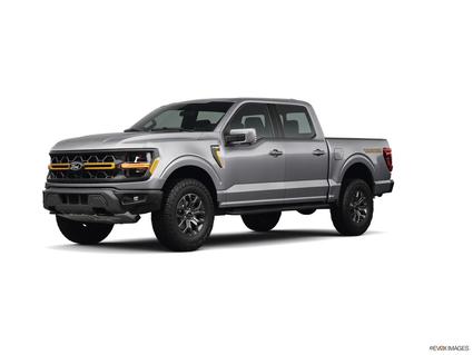 2025 Ford F-150 Blackfoot ID