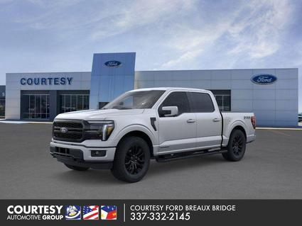 2025 Ford F-150 Breaux Bridge LA