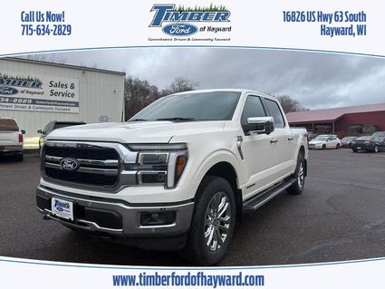 2025 Ford F-150 Hayward WI