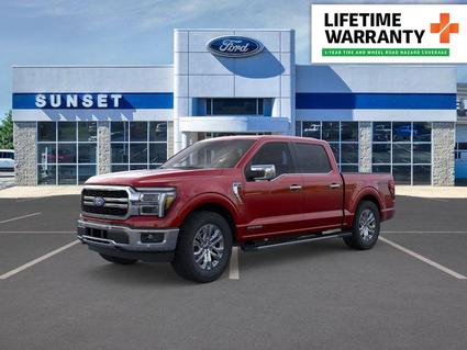 2025 Ford F-150 Waterloo IL