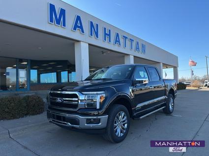 2025 Ford F-150 Manhattan KS