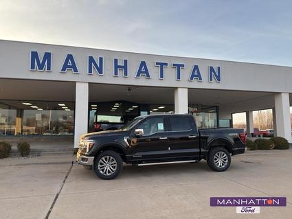 2025 Ford F-150 Manhattan KS