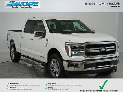 2026 Ford F-150 Elizabethtown KY