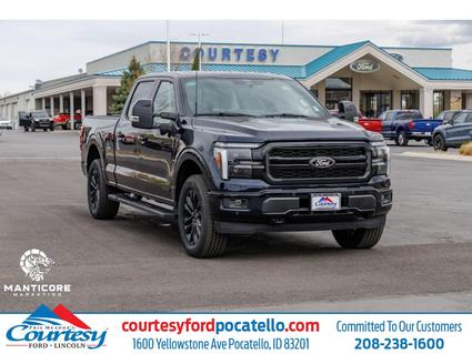 2026 Ford F-150 Pocatello ID