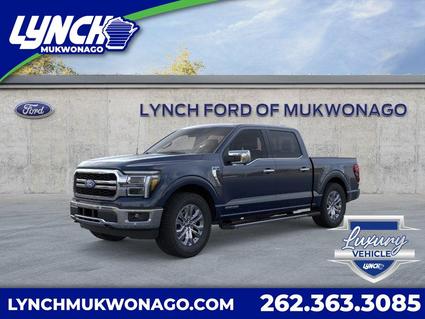 2026 Ford F-150 Mukwonago WI