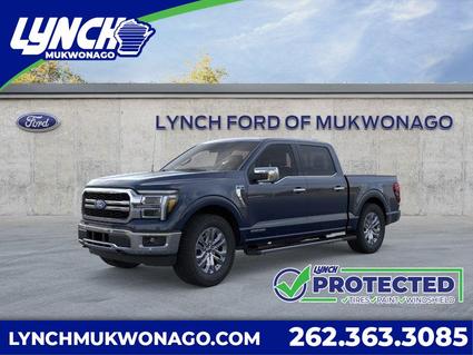 2026 Ford F-150 Mukwonago WI