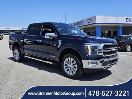 2024 Ford F-150 Unadilla GA