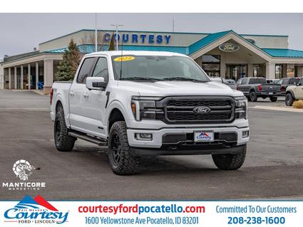 2024 Ford F-150 Pocatello ID