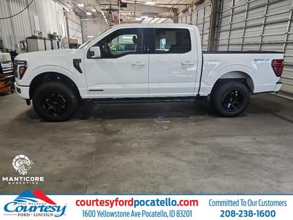 2024 Ford F-150 Pocatello ID