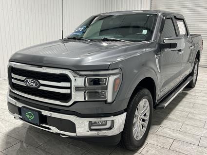 2024 Ford F-150 Madisonville TX