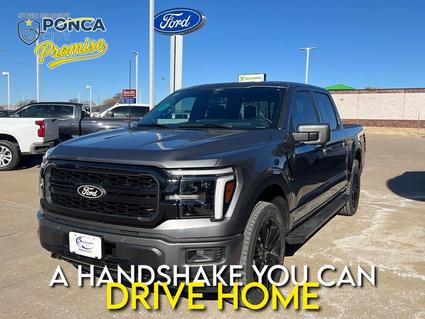 2025 Ford F-150 Ponca City OK
