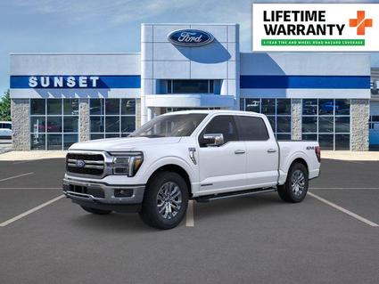 2025 Ford F-150 Waterloo IL