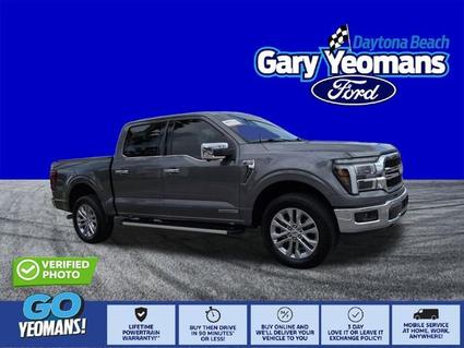 2025 Ford F-150 Daytona Beach FL
