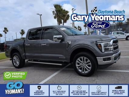 2025 Ford F-150 Daytona Beach FL