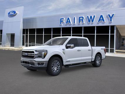 2025 Ford F-150 Greenville SC