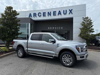 2025 Ford F-150 New Iberia LA