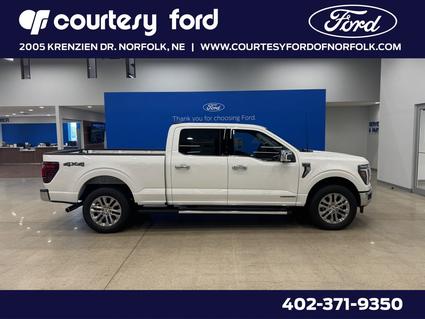 2025 Ford F-150 Norfolk NE