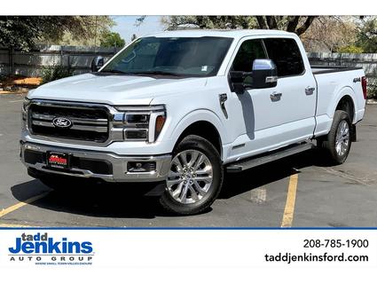 2025 Ford F-150 Blackfoot ID
