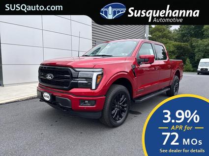 2025 Ford F-150 Willow Street PA
