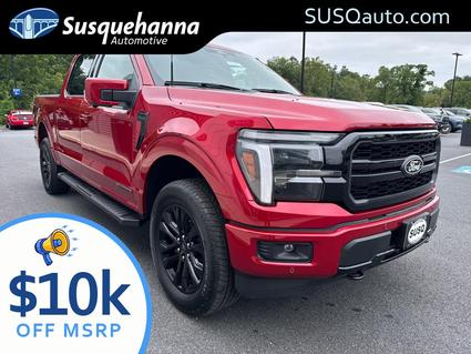 2025 Ford F-150 Willow Street PA