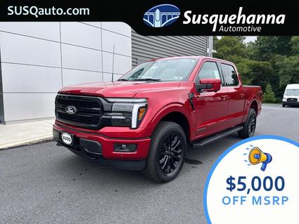 2025 Ford F-150 Willow Street PA
