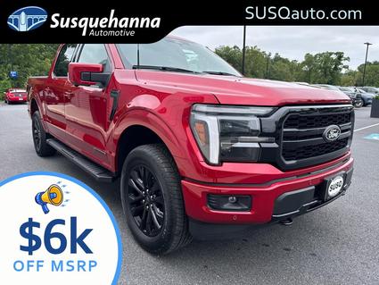 2025 Ford F-150 Willow Street PA