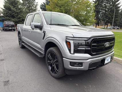 2025 Ford F-150 Coeur D'Alene ID