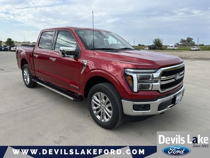 2025 Ford F-150 Devils Lake ND