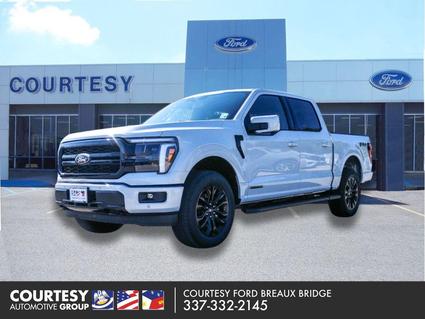 2025 Ford F-150 Breaux Bridge LA