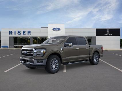 2025 Ford F-150 Hot Springs AR