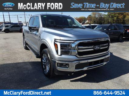 2025 Ford F-150 Athens AL