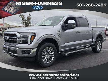 2025 Ford F-150 Searcy AR