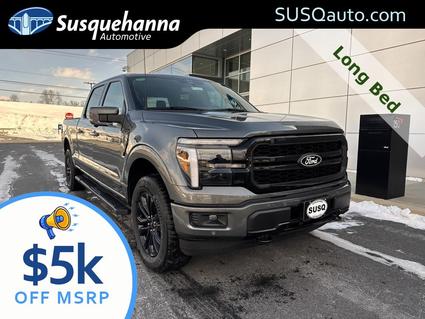 2026 Ford F-150 Willow Street PA