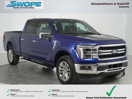2026 Ford F-150 Elizabethtown KY