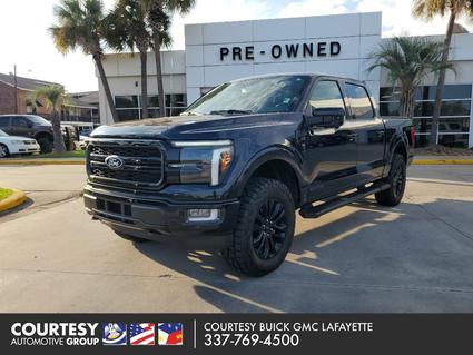 2024 Ford F-150 Lafayette LA