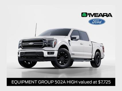2025 Ford F-150 Denver CO