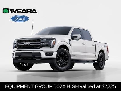 2025 Ford F-150 Denver CO