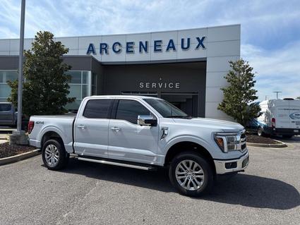 2025 Ford F-150 New Iberia LA