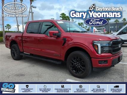2025 Ford F-150 Daytona Beach FL