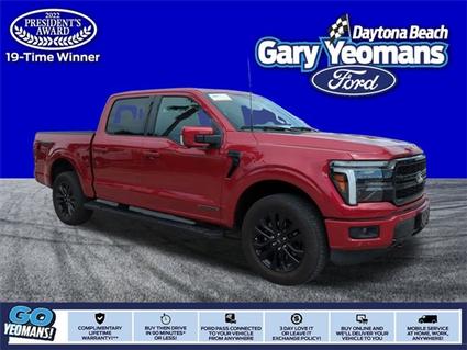 2025 Ford F-150 Daytona Beach FL