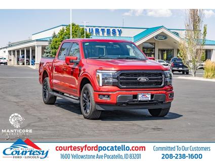 2025 Ford F-150 Pocatello ID