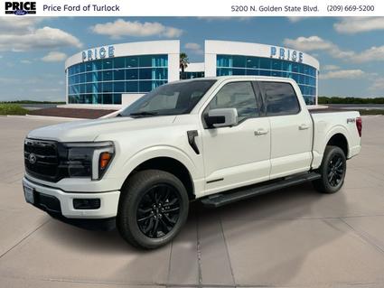 2025 Ford F-150 Turlock CA