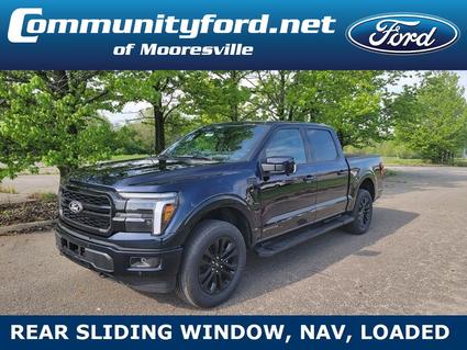 2025 Ford F-150 Mooresville IN