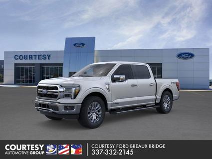 2025 Ford F-150 Breaux Bridge LA