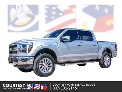 2025 Ford F-150 Breaux Bridge LA