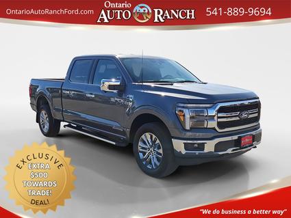 2025 Ford F-150 Ontario OR